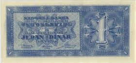 Jugoslawien / Yugoslavia P.067P 1 Dinara 1950 (1) 