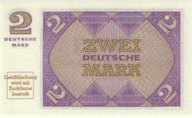 R.318a: 2 Deutsche Mark (1967) (1) 