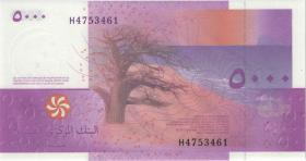 Komoren / Comoros P.18c 5000 Francs 2005 (2020) (1) 