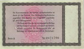 R.701E2: Konversionskasse 10 Reichsmark 1933 (1) 