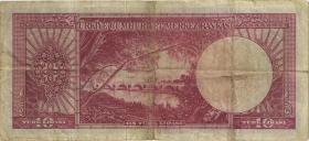 Türkei / Turkey P.160 10 Lira 1930 (1953) (3) 