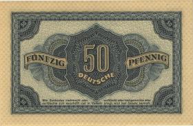 R.339d: 50 Pfennig 1948 7-stellig Serie J (1) 