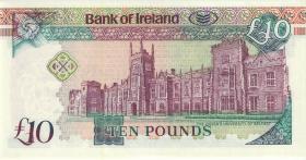 Nordirland / Northern Ireland P.075a 10 Pounds 1995 (1) 
