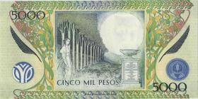 Kolumbien / Colombia P.447c 5.000 Pesos 23.7.1999 (1) 