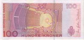 Norwegen / Norway P.49c 100 Kronen 2006 (1) 