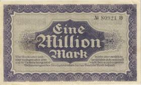 R-SAX 19e: 1 Million Mark 1923 (2) 