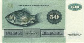 Dänemark / Denmark P.50n 50 Kronen 1997 (1) 
