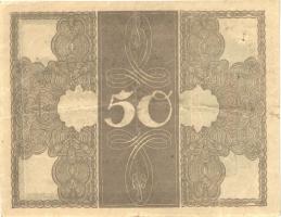 R.056d: 50 Mark 1918 "Trauerschein" (2) H151 
