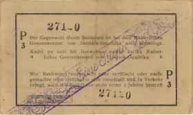 R.929i: Deutsch-Ostafrika 1 Rupie 1916 P3 (2) 