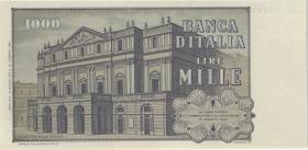 Italien / Italy P.101f 1.000 Lire 1979 (1) 