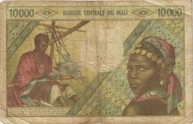Mali P.15e 10000 Francs (1972-84) (4) 