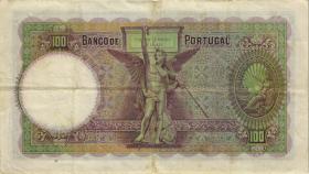 Portugal P.150 100 Escudos 1941 (3) 