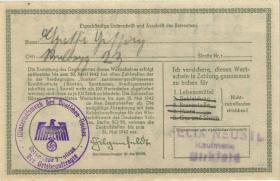 WHW-30 Winterhilfswerk 1 Reichsmark 1941/42 (1) 