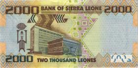 Sierra Leone P.31f 2000 Leones 2021 (1) 
