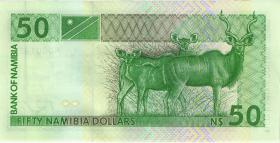 Namibia P.07 50 Dollars (1999) N 0001824 (1) 