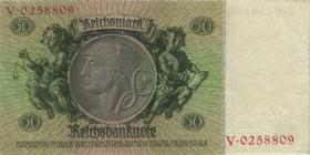 R.175a: 50 Reichsmark 1933 I/V (3) 