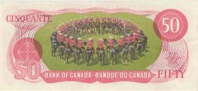 Canada P.090a 50 Dollars 1975 HD (1/1-) 