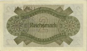 R.552e: 2 Reichsmark (1939) Reichskreditkasse (1) 