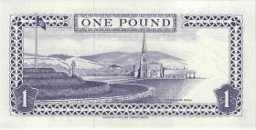 Insel Man / Isle of Man P.40b 1 Pound (1983) (1) 