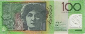 Australien / Australia P.55a 100 Dollars 1996 (2) Polymer 