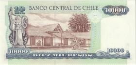 Chile P.157c 10000 Pesos 2006 (1) 