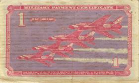 USA / United States P.M79 1 Dollars (1969) (3) 
