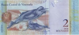 Venezuela P.088d 2 Bolivares 31.1.2012 (1) 