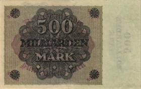 R.121a: 500 Milliarden Mark 1923 (2) 