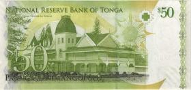 Tonga P.42b 50 Pa´anga (2014) (1) 