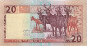 Namibia P.05 20 Dollars (1996) H 0001413 (1) 