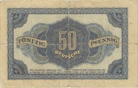 R.339a: 50 Pfennig 1948 H 6-stellig (4) 