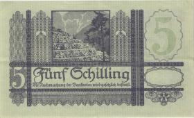 Österreich / Austria 5 Schilling 1951 (3+) 