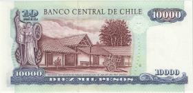 Chile P.157c 10000 Pesos 2005 (1) 