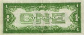 USA / United States P.412 1 Dollar 1928 (3) 