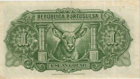 Angola P.071 2 1/2 Angolares 1948 (3/4) 