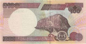 Nigeria P.28c 100 Naira 2001 (1) 