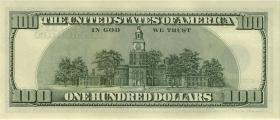 USA / United States P.528 100 Dollars 2006 A (1) 