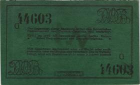 R.933i: Deutsch-Ostafrika 5 Rupien 1916 (1-) 