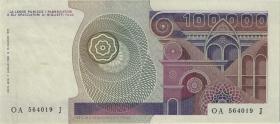 Italien / Italy P.108b 100.000 Lire 1980 (2/1) 