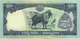 Nepal P.48b 50 Rupien (2002) (1) 