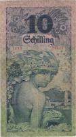 Österreich / Austria P.094 10 Schilling 1927 (3) 