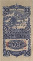 Österreich / Austria P.114 10 Schilling 1945 (1/1-) 