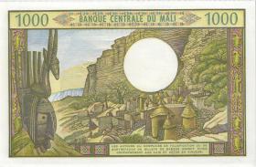 Mali P.13e 1000 Francs (1970-84) (1) 