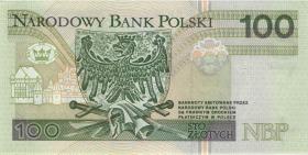 Polen / Poland P.176 100 Zlotych 1994 HC (1) 