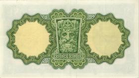 Irland / Ireland P.64a 1 Pound 28.6.1972 (2) 
