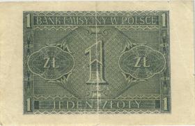 R.579b: 1 Zlotych 1941 (2) 