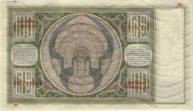 Niederlande / Netherlands P.051c 100 Gulden 1944 (1) 