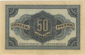 R.339d: 50 Pfennig 1948  A 7-stellig (2+) 