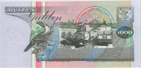 Surinam / Suriname P.141a 1000 Gulden 1993 (1) 