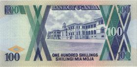 Uganda P.31c 100 Shillings 1994 (1) 